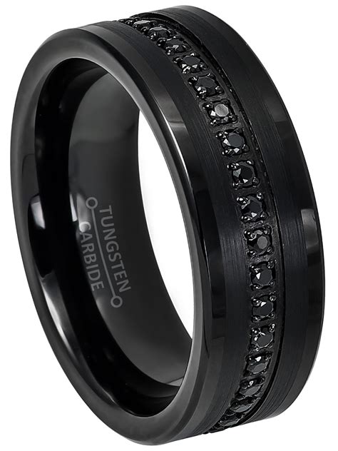 tungsten carbide rings for men.